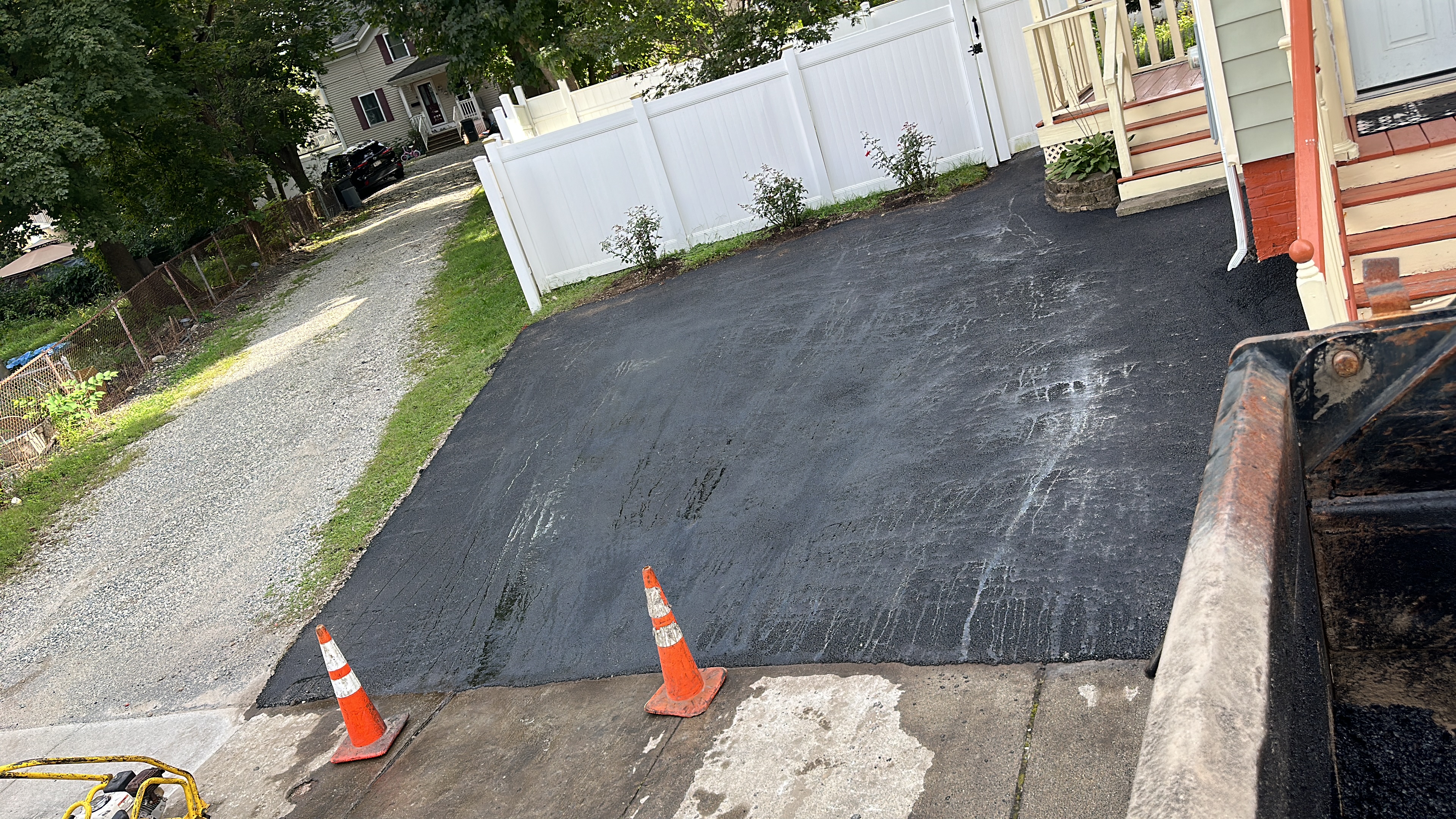 Asphalt Project