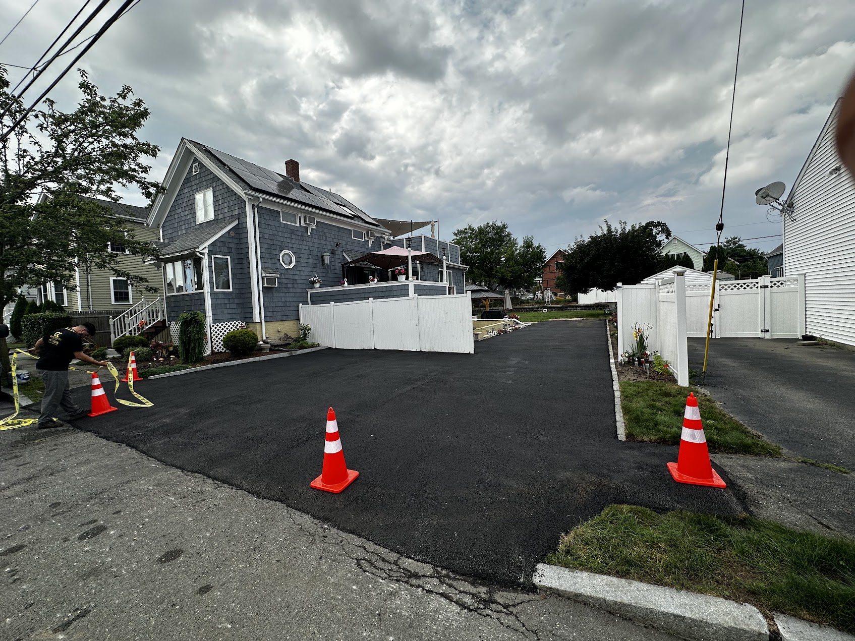 Pothole Repair Orlando